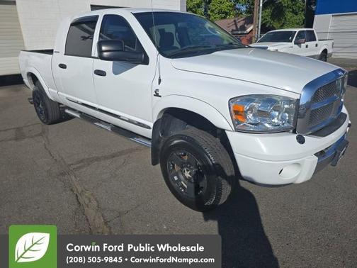 2007 Dodge Ram 2500 Laramie
