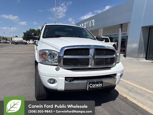 2007 Dodge Ram 2500 Laramie