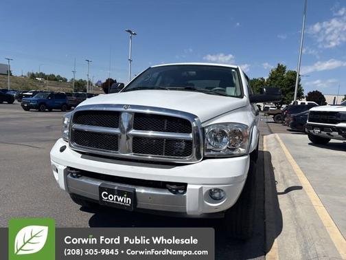 2007 Dodge Ram 2500 Laramie
