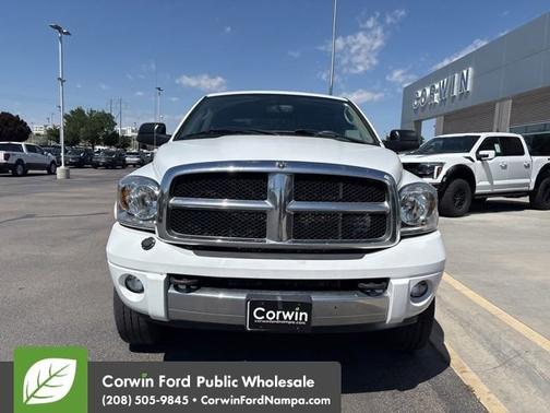 2007 Dodge Ram 2500 Laramie