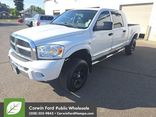 2007 Dodge Ram 2500 Laramie