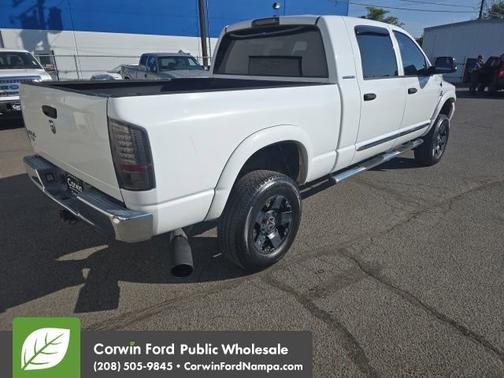 2007 Dodge Ram 2500 Laramie