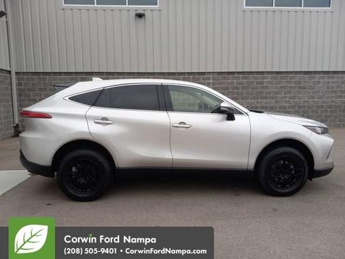 2022 Toyota Venza LE