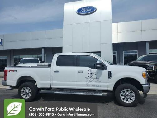 2017 Ford F-250 XLT