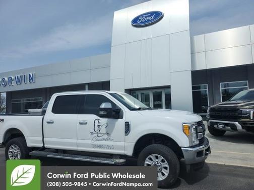 2017 Ford F-250 XLT