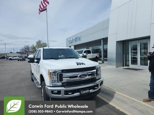 2017 Ford F-250 XLT