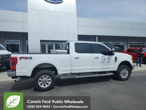 2017 Ford F-250 XLT