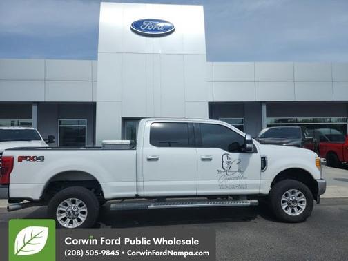2017 Ford F-250 XLT