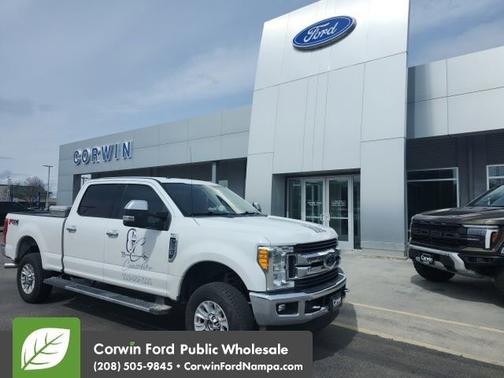2017 Ford F-250 XLT