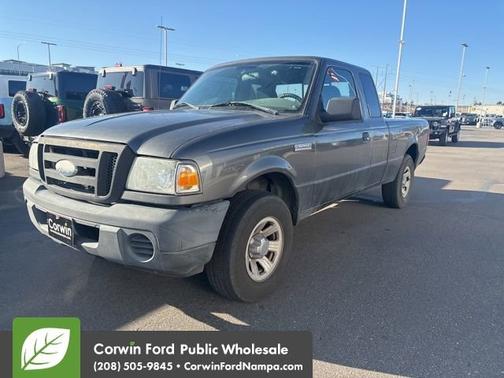 2009 Ford Ranger XL