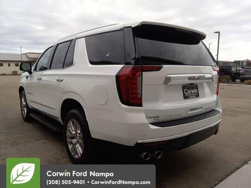 2023 GMC Yukon Denali