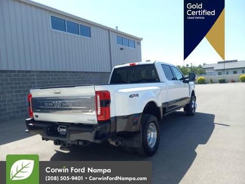 2024 Ford F-350 King Ranch