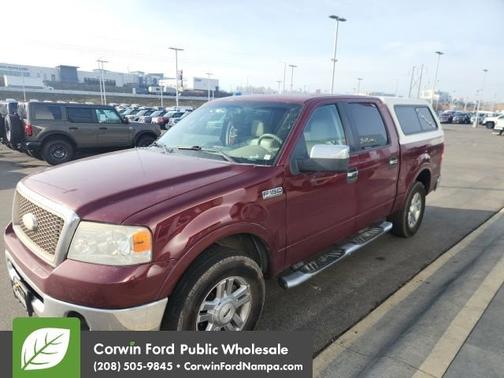 2006 Ford F-150 Lariat