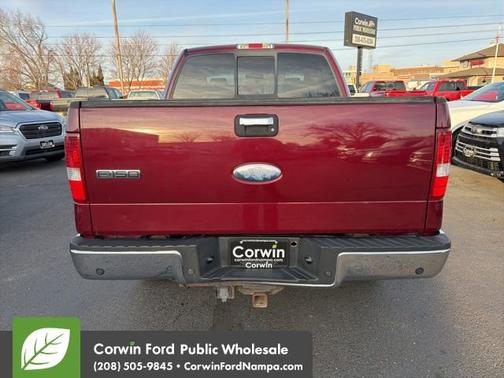 2006 Ford F-150 Lariat