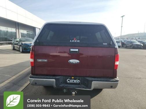 2006 Ford F-150 Lariat