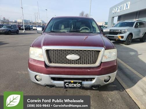 2006 Ford F-150 Lariat