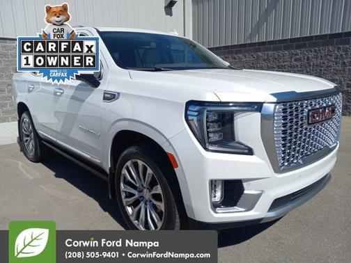 2022 GMC Yukon Denali