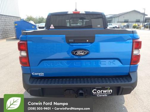 2025 Ford Maverick LARIAT