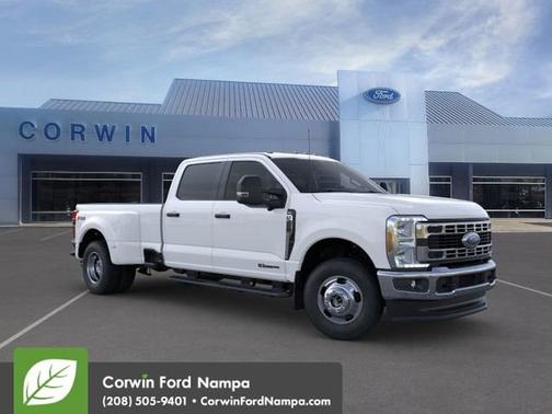2025 Ford F-350 XLT