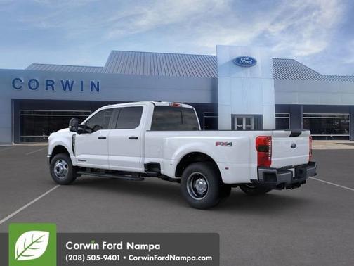 2025 Ford F-350 XLT