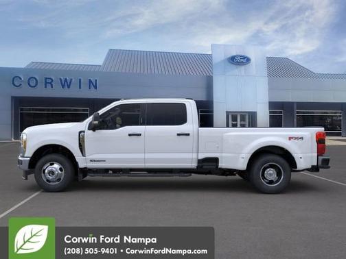 2025 Ford F-350 XLT
