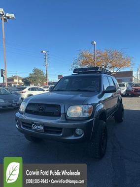 2005 Toyota Sequoia Limited