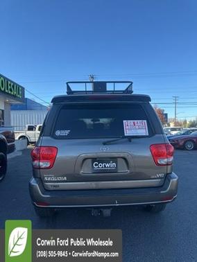 2005 Toyota Sequoia Limited