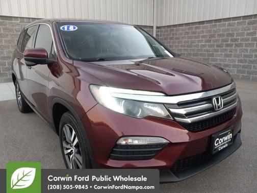 2018 Honda Pilot EX-L