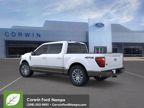 2025 Ford F-150 King Ranch