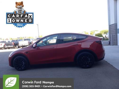 2022 Tesla Model Y Long Range