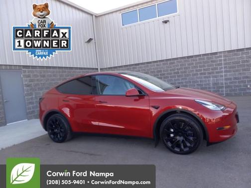 2022 Tesla Model Y Long Range