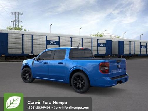 2025 Ford Maverick Lobo Standard