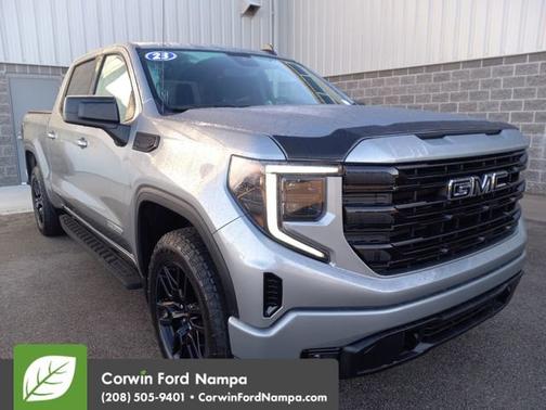 2023 GMC Sierra 1500 Elevation