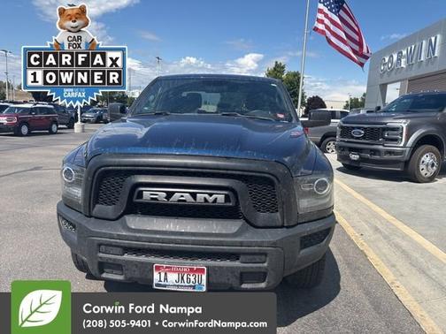 2021 RAM 1500 Classic Warlock