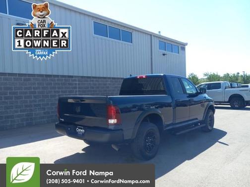 2021 RAM 1500 Classic Warlock
