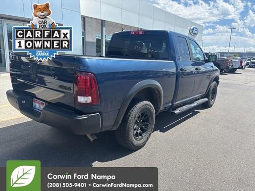 2021 RAM 1500 Classic Warlock