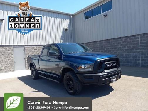 2021 RAM 1500 Classic Warlock