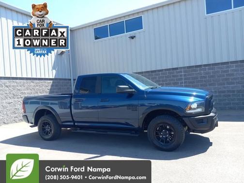 2021 RAM 1500 Classic Warlock
