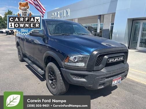 2021 RAM 1500 Classic Warlock