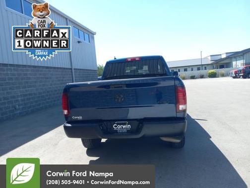 2021 RAM 1500 Classic Warlock