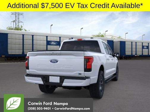 2025 Ford F-150 Lightning Flash