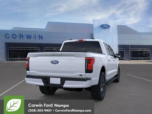 2025 Ford F-150 Lightning Flash
