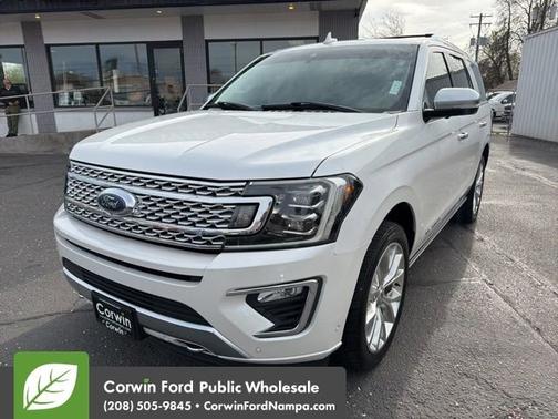 2019 Ford Expedition Platinum