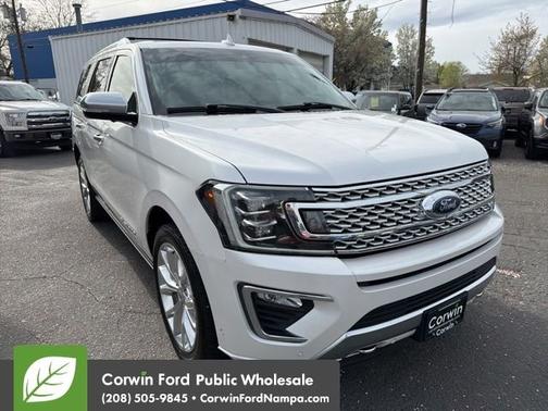 2019 Ford Expedition Platinum