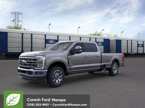 2025 Ford F-350 LARIAT
