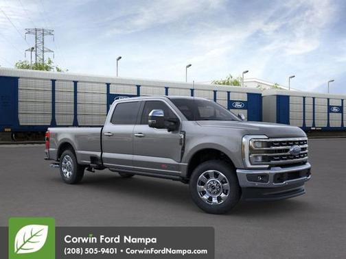 2025 Ford F-350 LARIAT