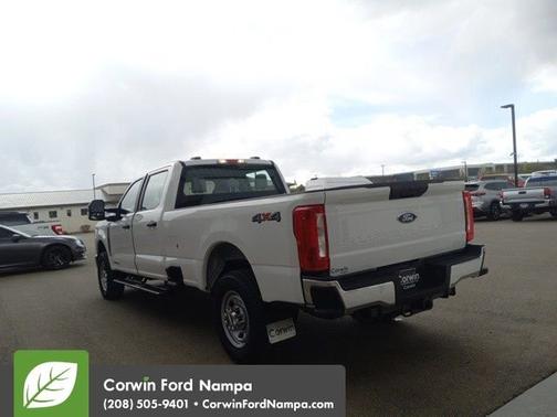 2025 Ford F-350 XL