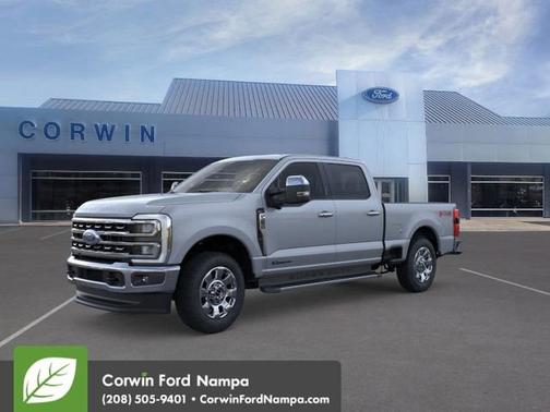 2025 Ford F-250 LARIAT