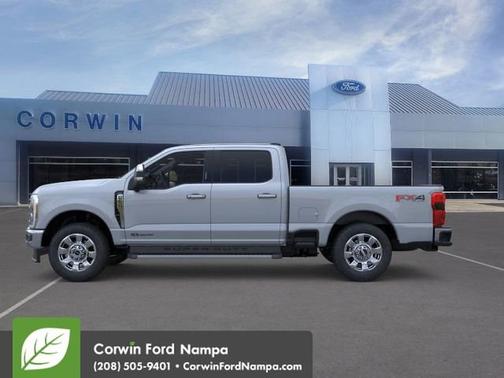 2025 Ford F-250 LARIAT