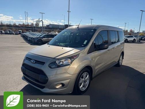 2015 Ford Transit Connect XLT